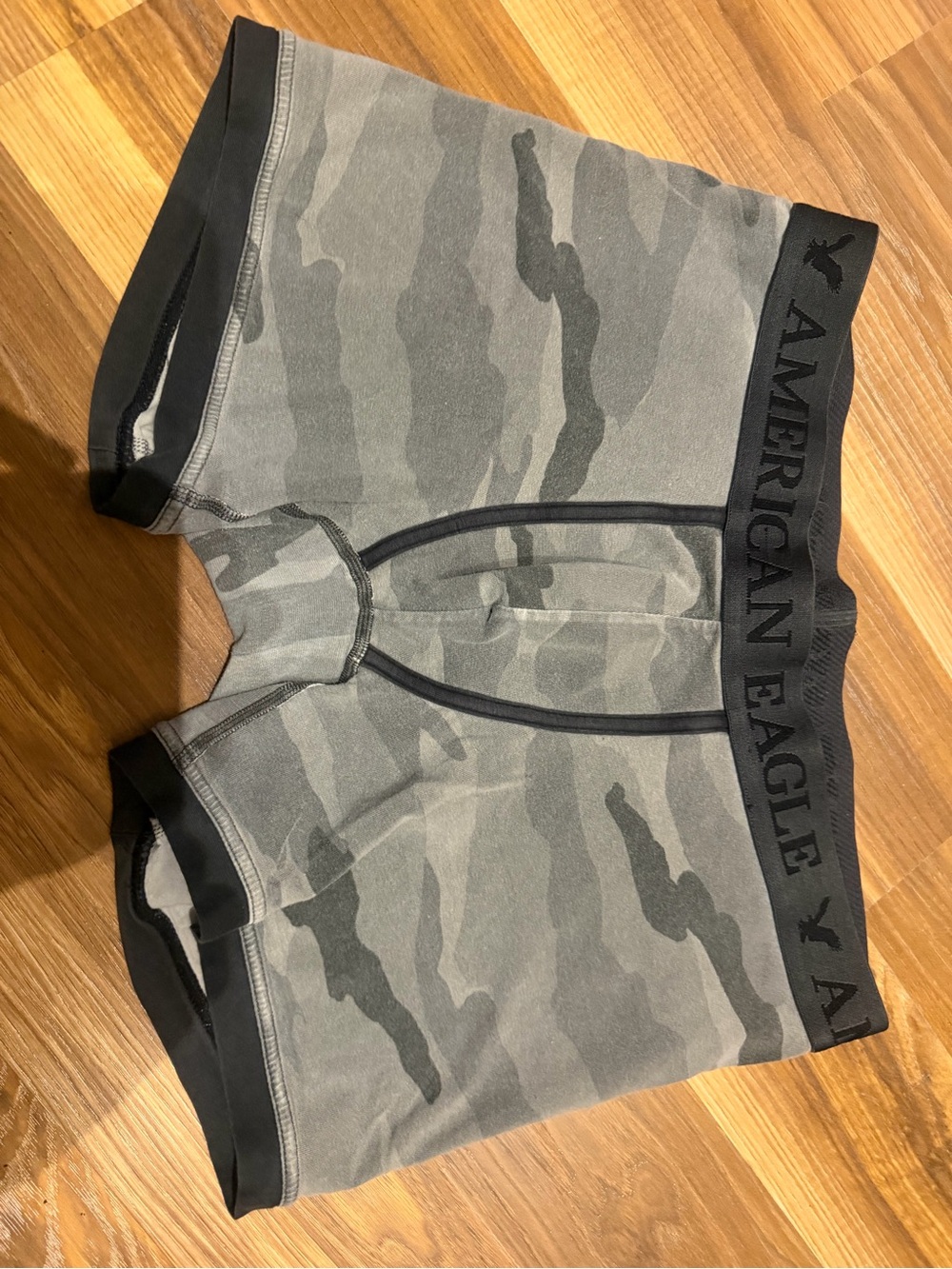 Vintage AE camo boxerbriefs